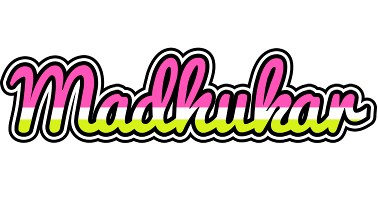 Madhukar candies logo