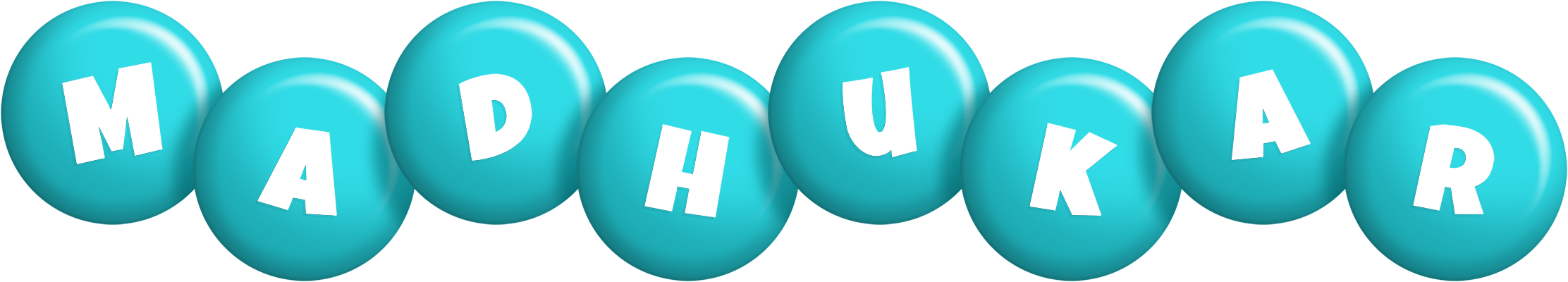 Madhukar candy-azur logo