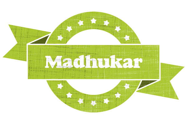 Madhukar change logo