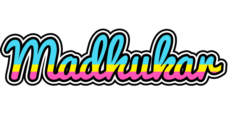 Madhukar circus logo