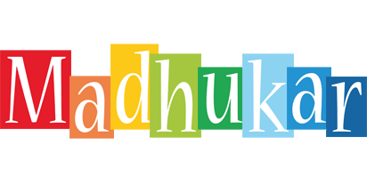 Madhukar colors logo