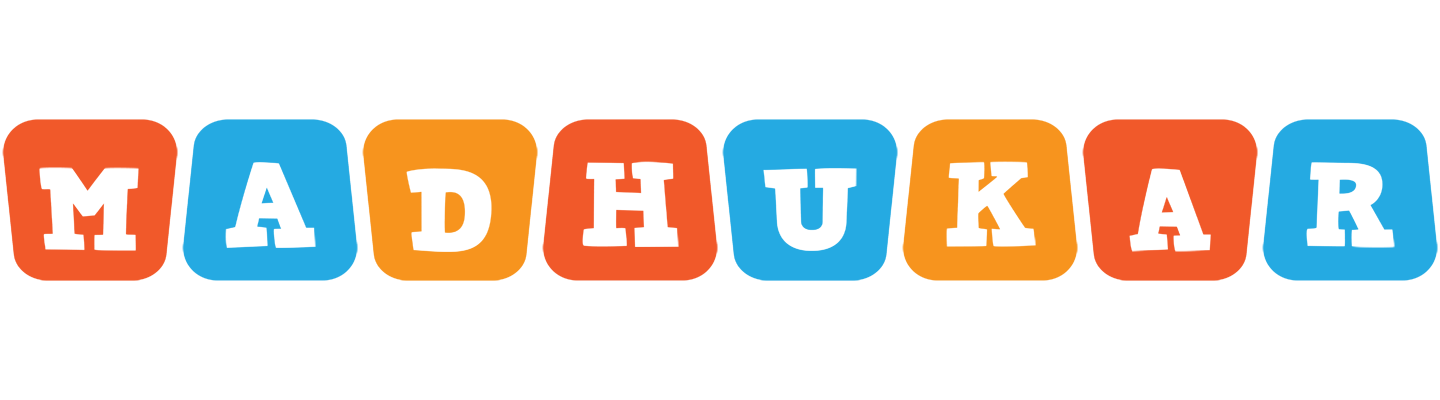 Madhukar comics logo