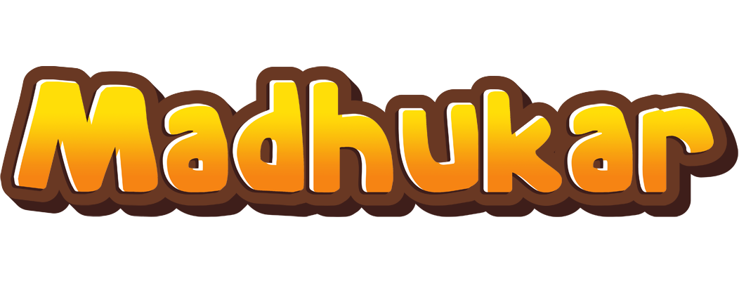 Madhukar cookies logo
