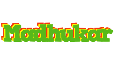 Madhukar crocodile logo