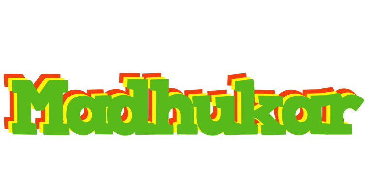 Madhukar crocodile logo