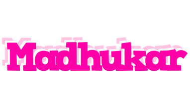 Madhukar dancing logo