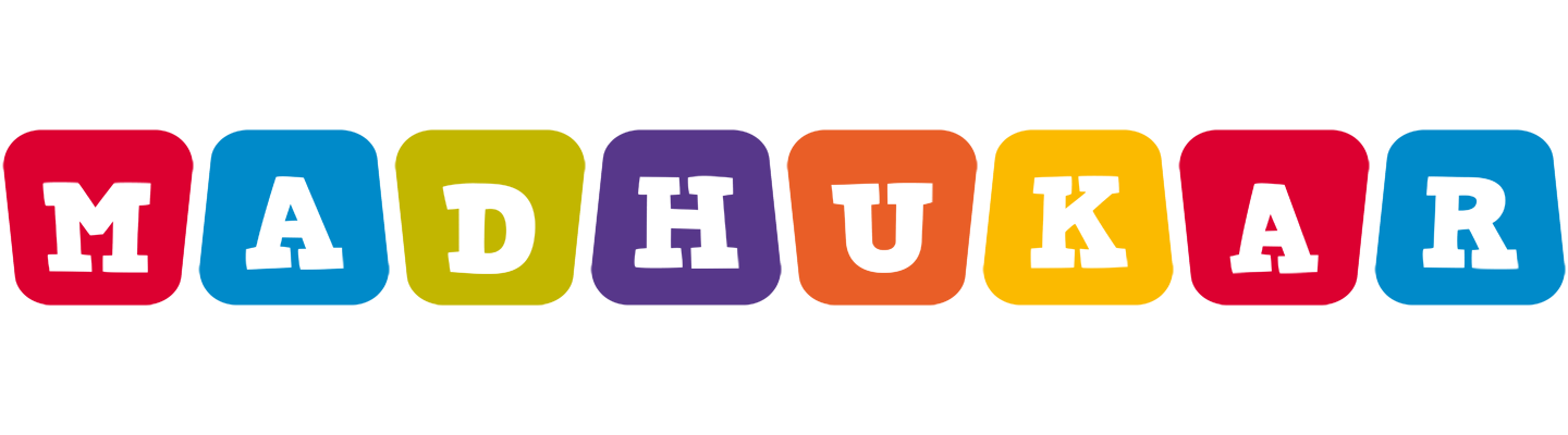 Madhukar daycare logo