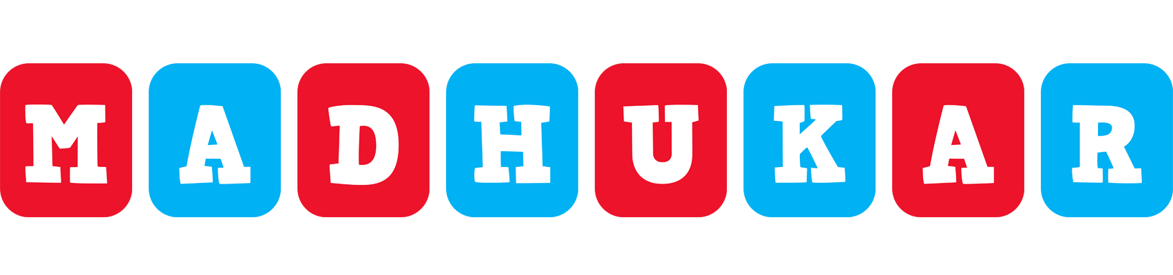 Madhukar diesel logo