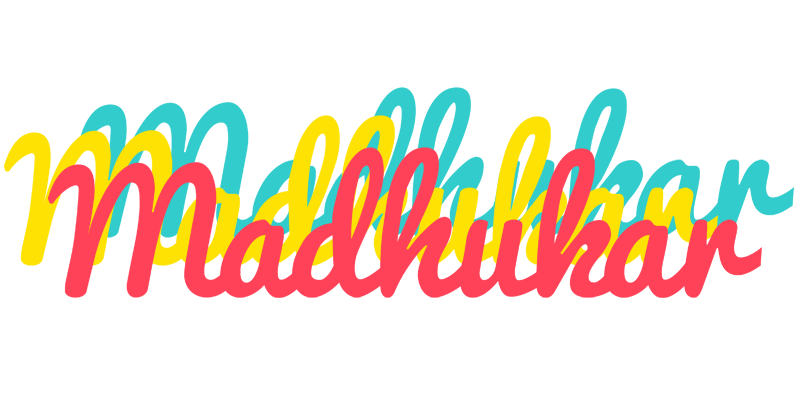 Madhukar disco logo