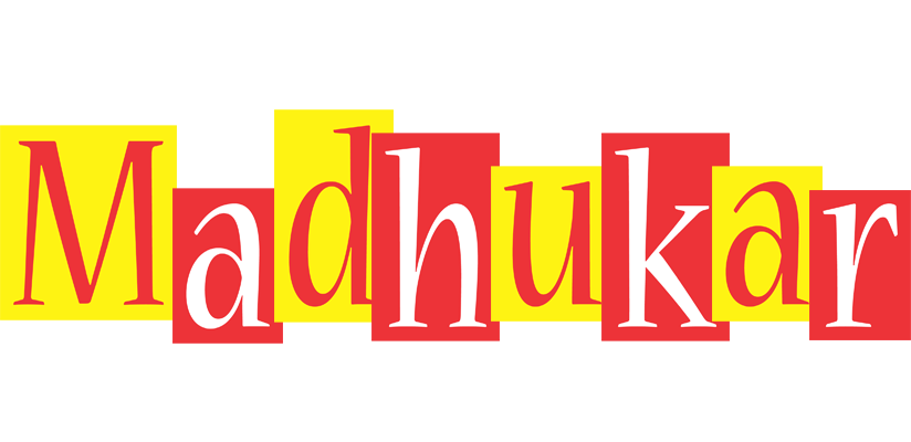 Madhukar errors logo