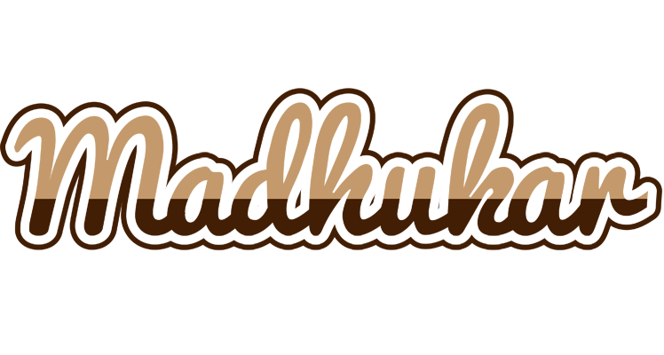 Madhukar exclusive logo