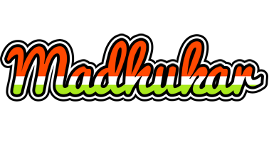 Madhukar exotic logo