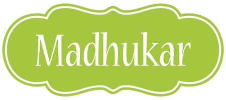 Madhukar family logo