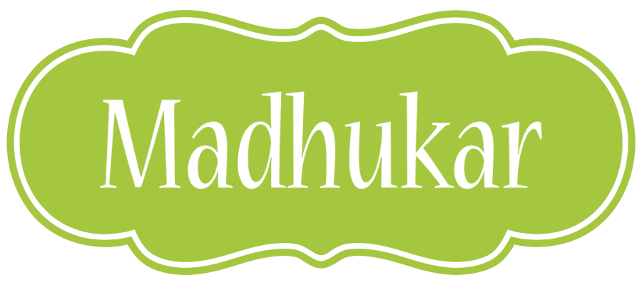 Madhukar family logo