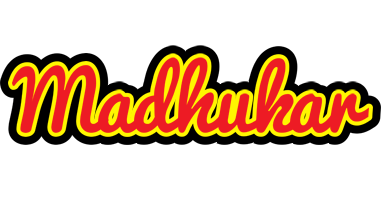 Madhukar fireman logo