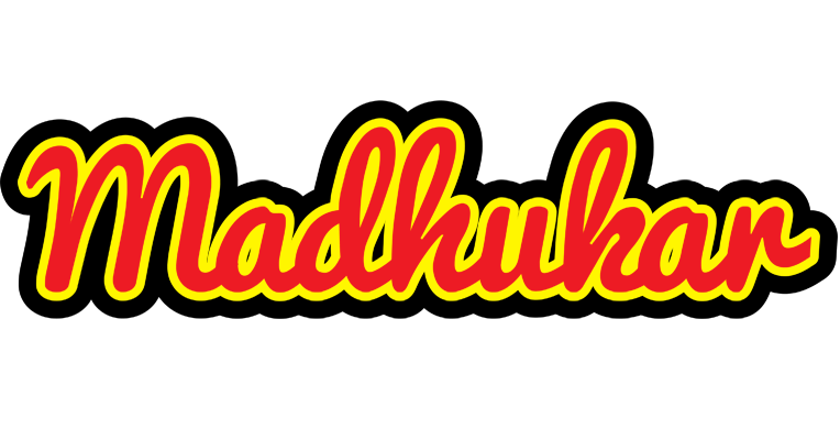 Madhukar fireman logo