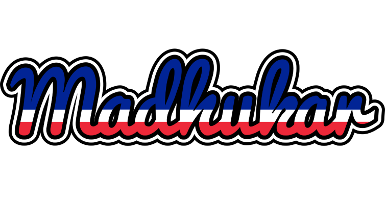 Madhukar france logo