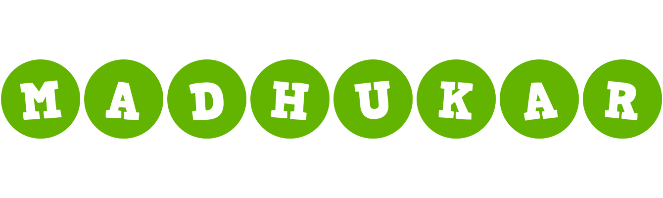 Madhukar games logo