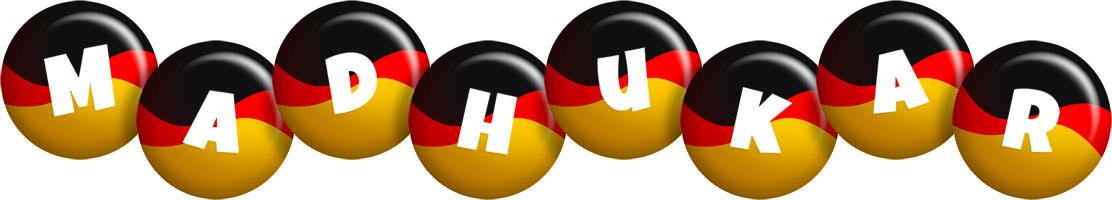 Madhukar german logo