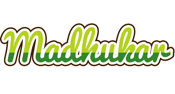 Madhukar golfing logo