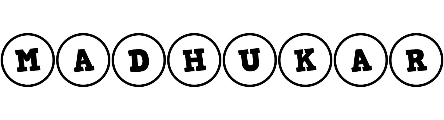 Madhukar handy logo