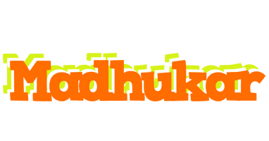 Madhukar healthy logo