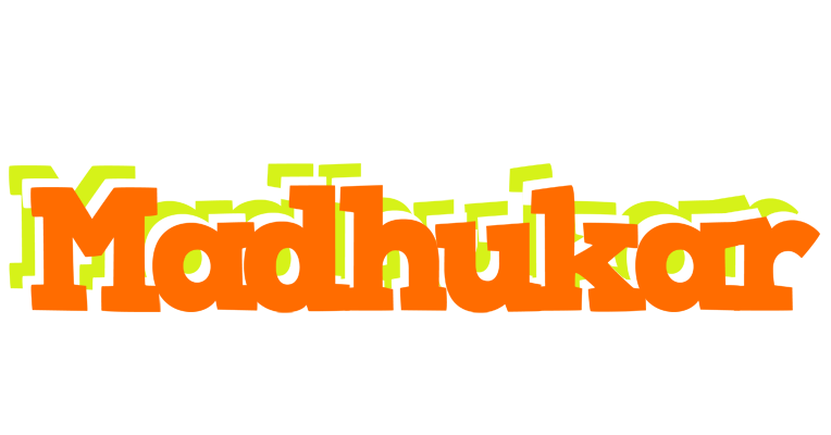 Madhukar healthy logo