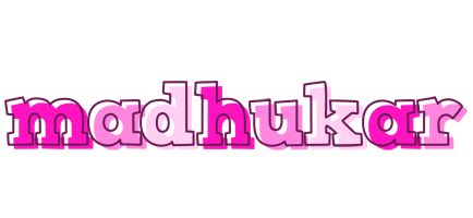 Madhukar hello logo