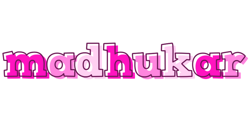 Madhukar hello logo