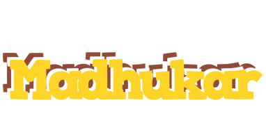 Madhukar hotcup logo