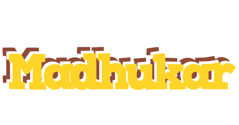 Madhukar hotcup logo