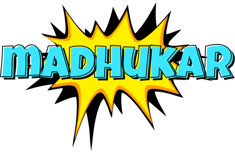 Madhukar indycar logo