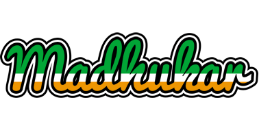 Madhukar ireland logo