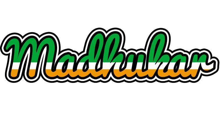 Madhukar ireland logo