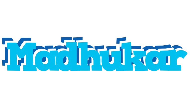 Madhukar jacuzzi logo