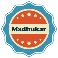 Madhukar labels logo