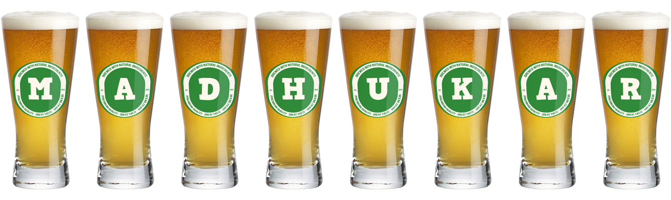 Madhukar lager logo