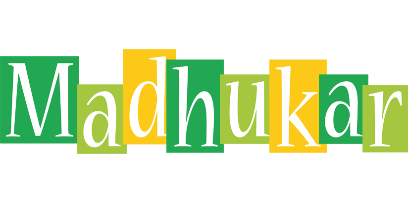 Madhukar lemonade logo