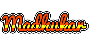 Madhukar madrid logo