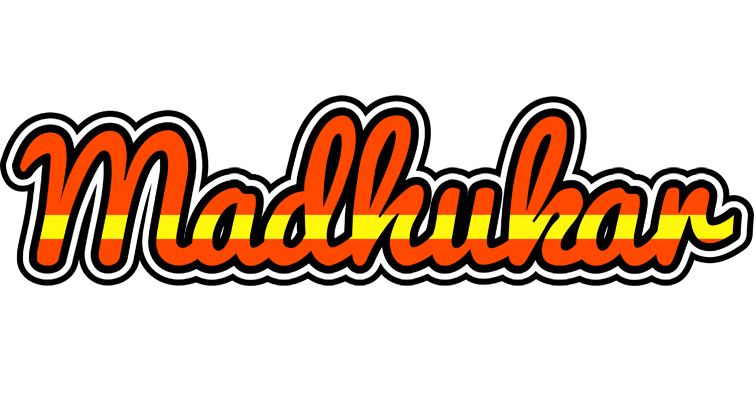 Madhukar madrid logo
