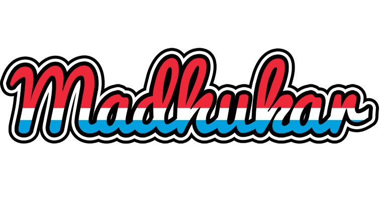 Madhukar norway logo