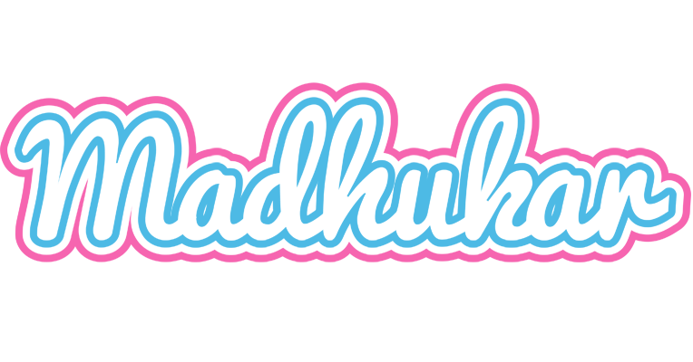 Madhukar outdoors logo