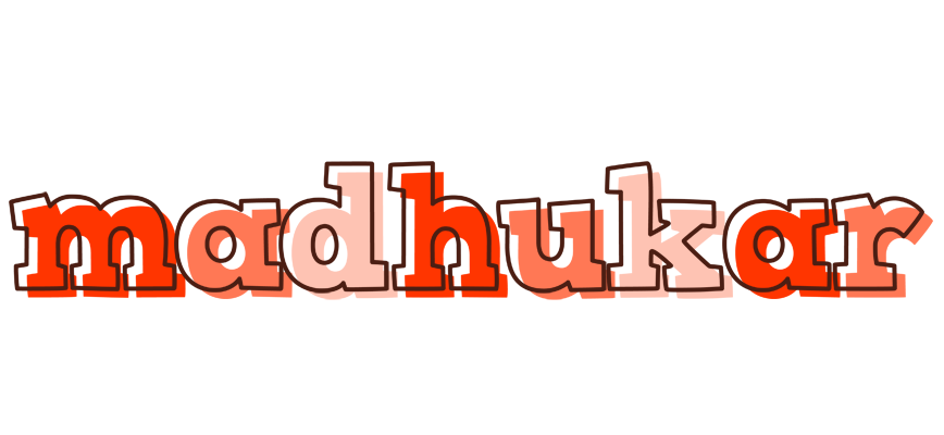 Madhukar paint logo