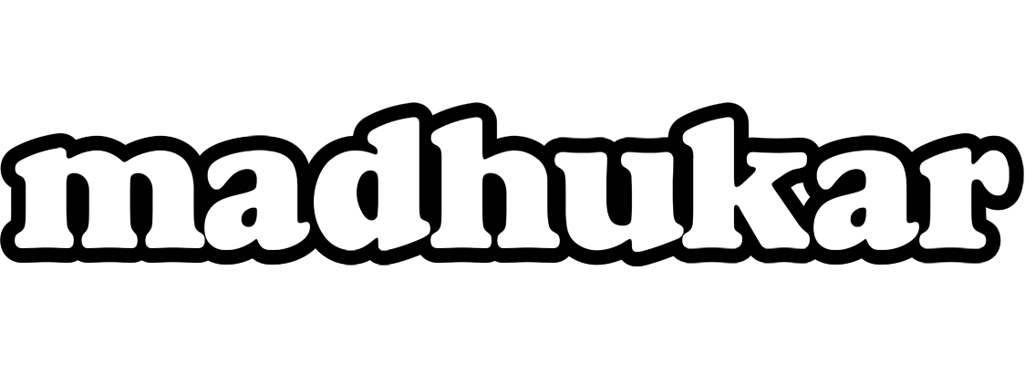 Madhukar panda logo