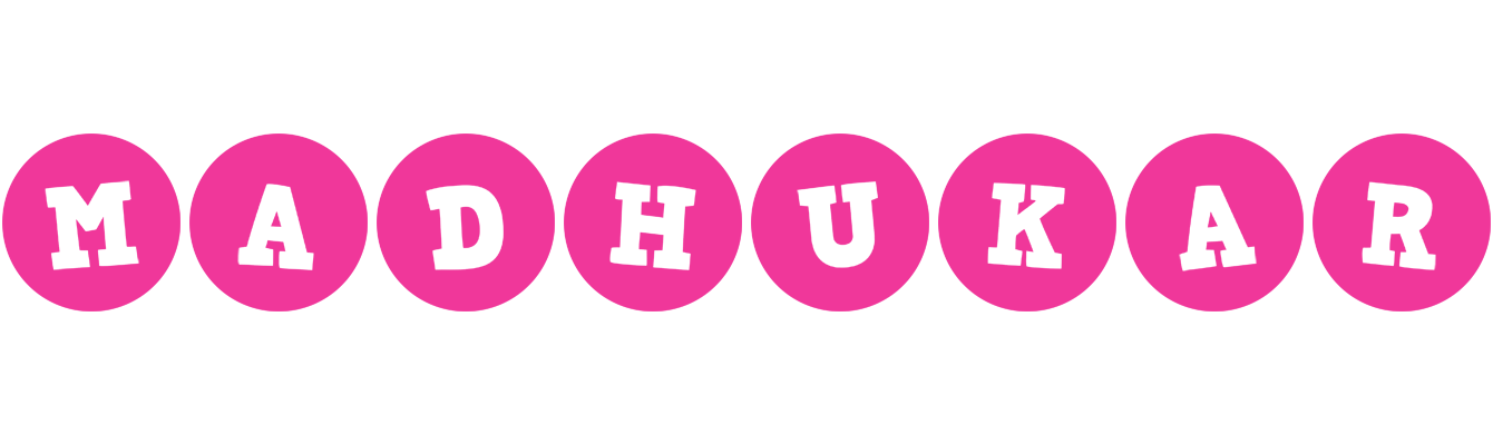 Madhukar poker logo