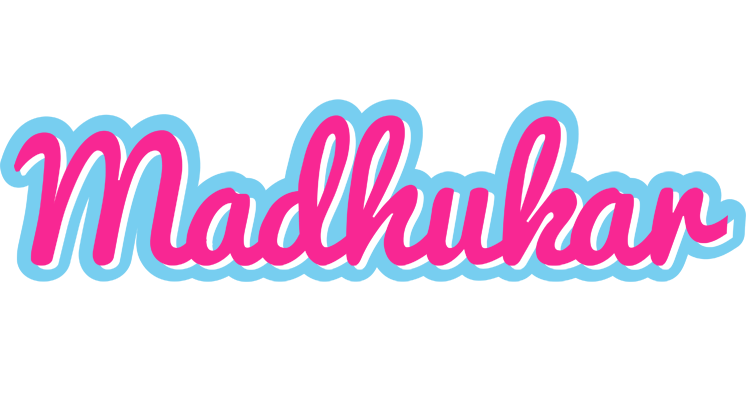 Madhukar popstar logo