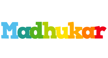 Madhukar rainbows logo