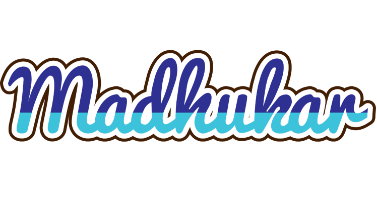 Madhukar raining logo
