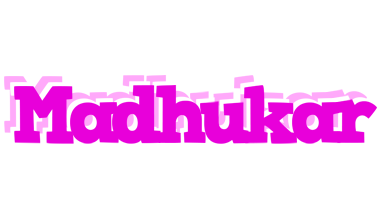 Madhukar rumba logo