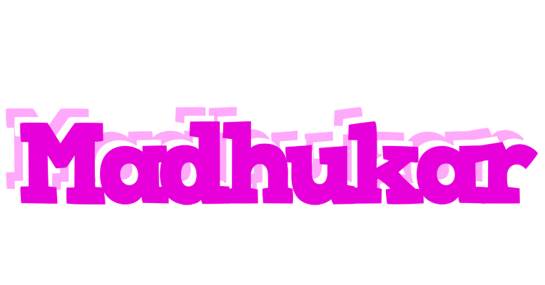 Madhukar rumba logo